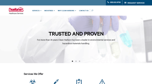 healthcare.cleanharbors.com