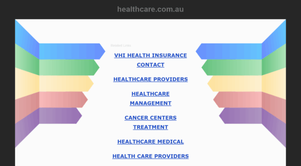 healthcare.com.au