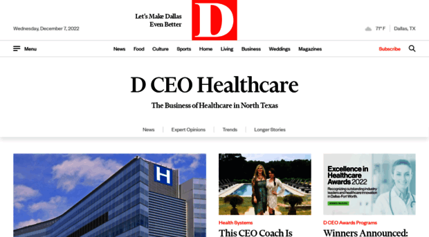 healthcare.dmagazine.com