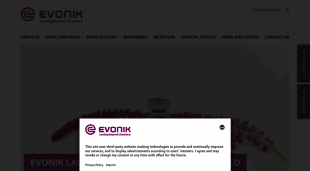 healthcare.evonik.com