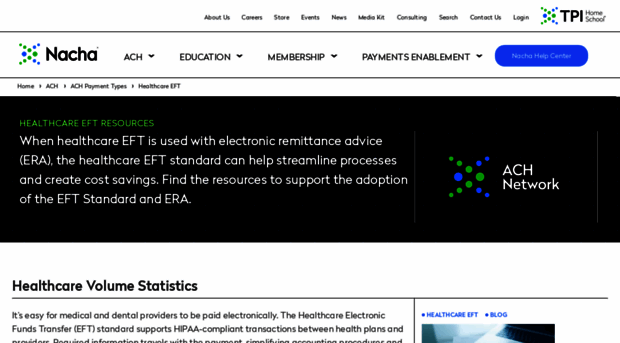 healthcare.nacha.org