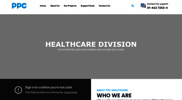 healthcare.ppcng.com