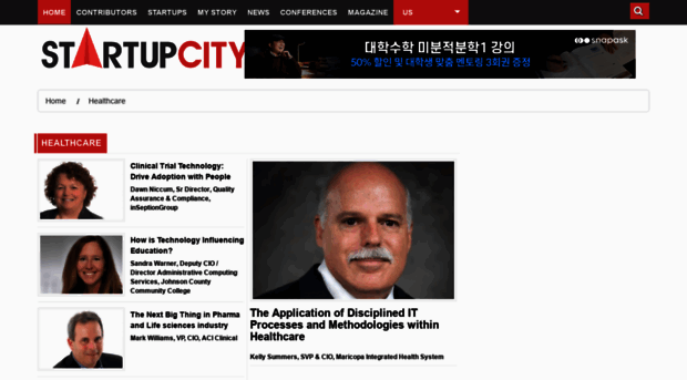 healthcare.startupcity.com