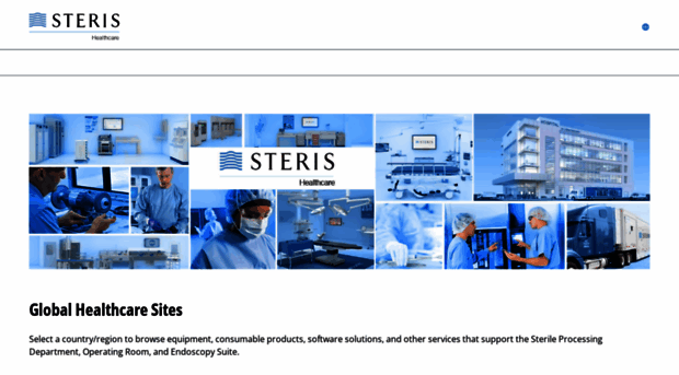 healthcare.steris.com