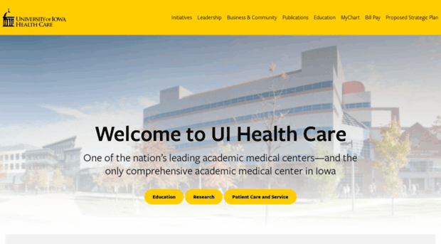 healthcare.uiowa.edu