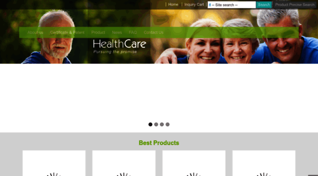 healthcare.ychind.com