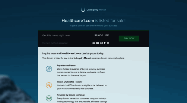 healthcare1.com