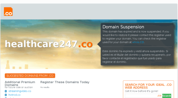 healthcare247.co