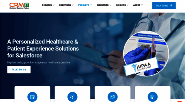 healthcare360.crmit.com