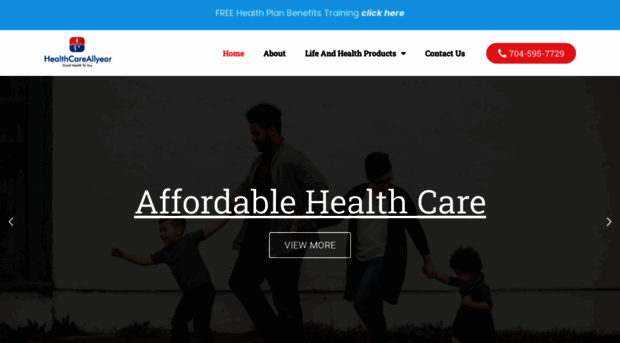 healthcareallyear.com