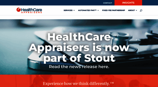 healthcareappraisers.com