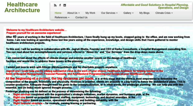 healthcarearchitecture.in
