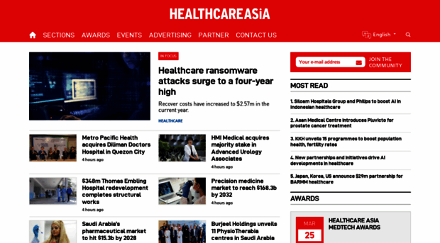 healthcareasiamagazine.com