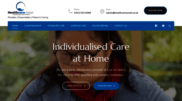 healthcareassist.co.uk