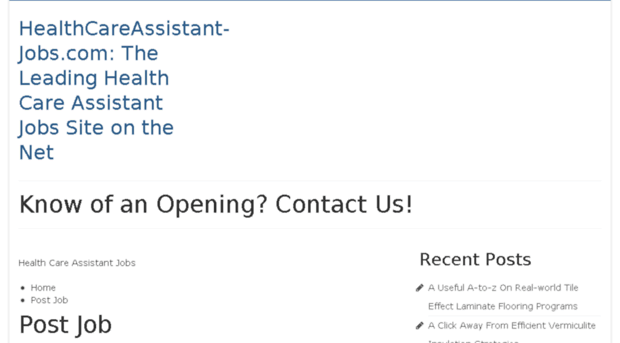 healthcareassistant-jobs.com