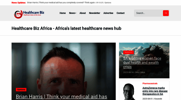 healthcarebiz.co.za