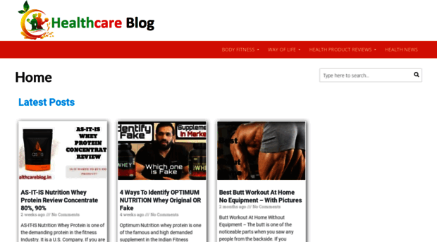 healthcareblog.in