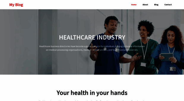 healthcarebusiness.fi