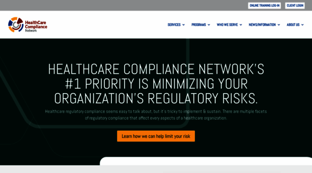 healthcarecompliancenetwork.com