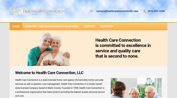 healthcareconnectionllc.com