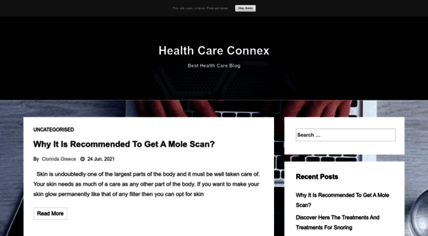 healthcareconnex.com