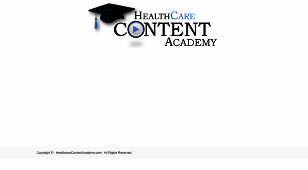 healthcarecontentacademy.com