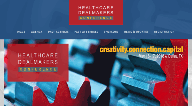 healthcaredealmakers.com