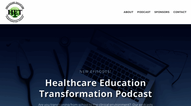 healthcareeducationtransformationpodcast.com