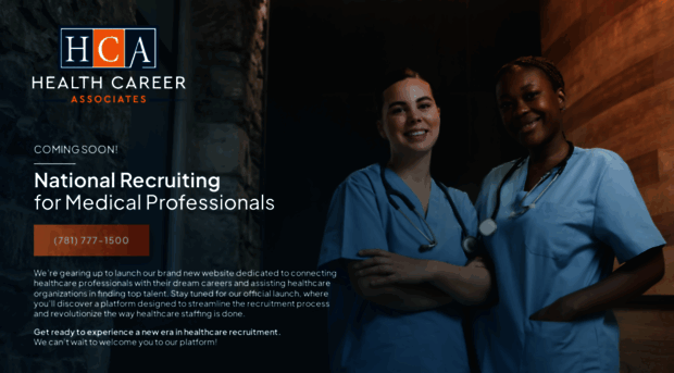 healthcareerassociates.com