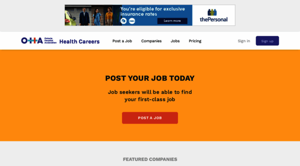 healthcareers.ca