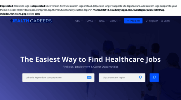 healthcareers.co