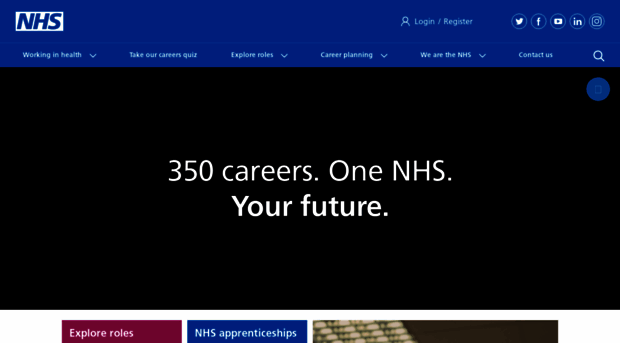 healthcareers.nhs.uk