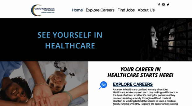 healthcareerswi.com