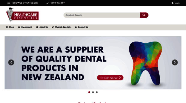 healthcareessentials.nz