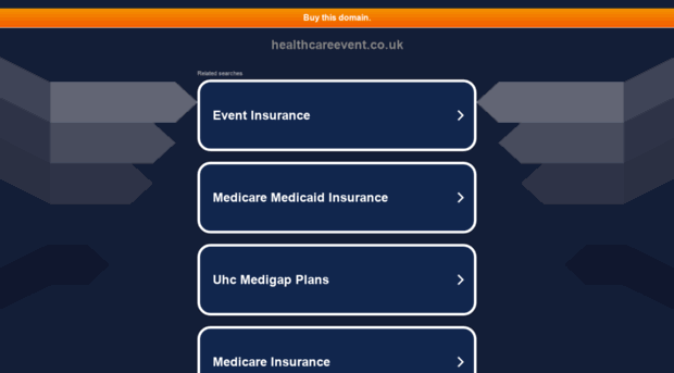 healthcareevent.co.uk