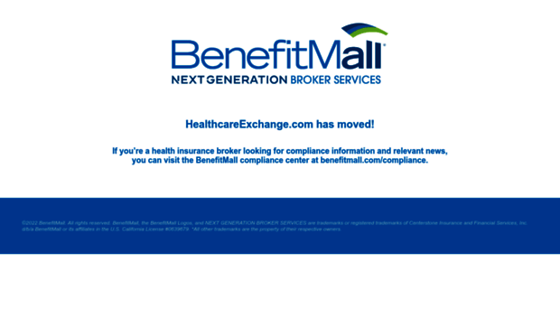 healthcareexchange.com