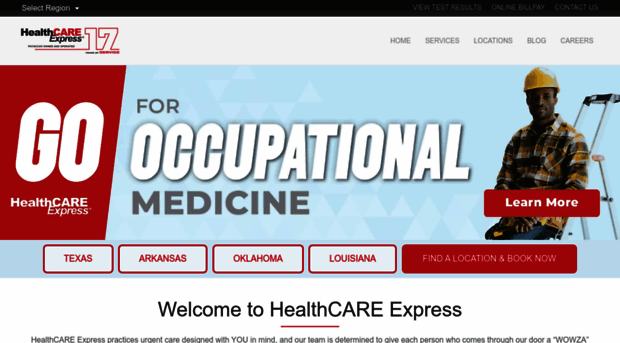 healthcareexpress.us