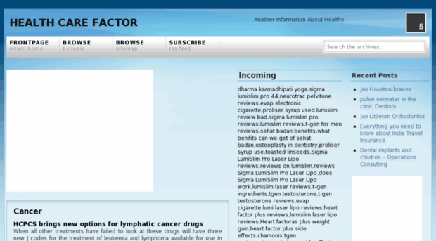 healthcarefactor.net