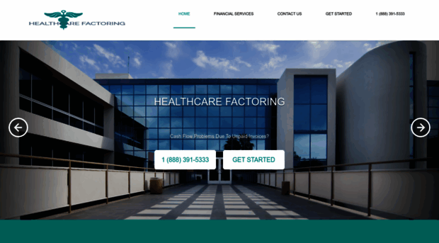 healthcarefactoring.com