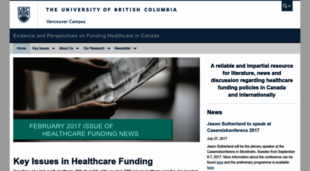 healthcarefunding.ca