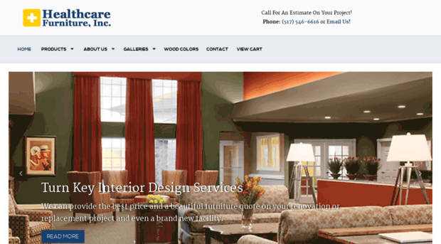 healthcarefurnitureinc.com