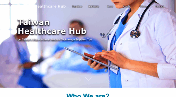 healthcarehub.taiwantrade.com