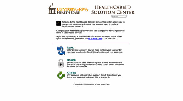 healthcareid.uiowa.edu