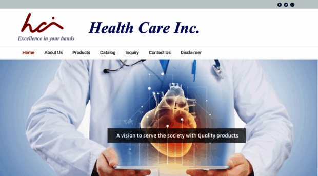 healthcareinc.in