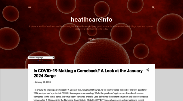 healthcareinfo23.blogspot.com