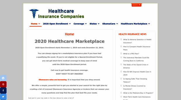 healthcareinsurance.company