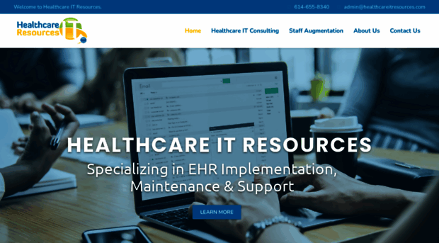 healthcareitresources.com