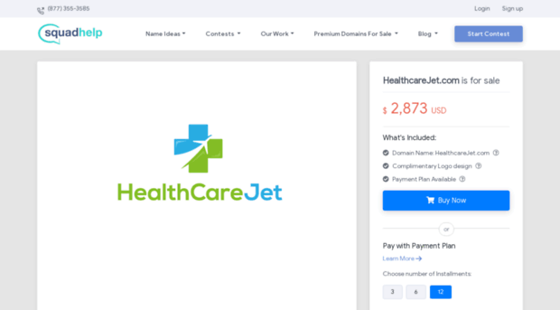 healthcarejet.com