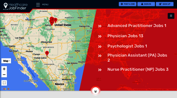 healthcarejobfinder.com