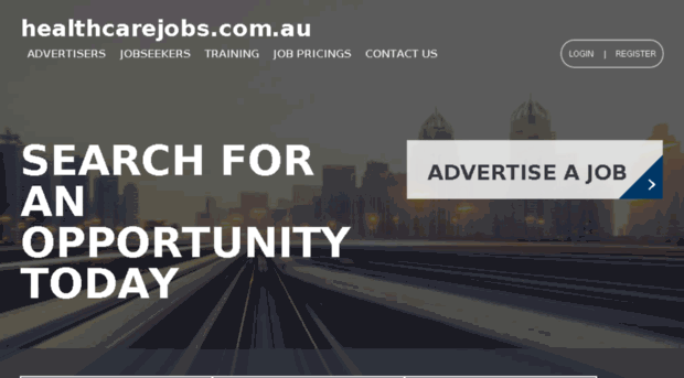 healthcarejobs.com.au